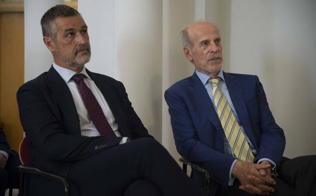 Emilio Restoy llega al Consejo Social para fortalecer el peso de la UPCT en el tejido productivo