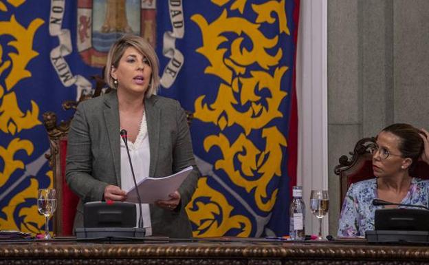 Arroyo anuncia 50 millones de euros de inversiones en el presupuesto de 2023 de Cartagena