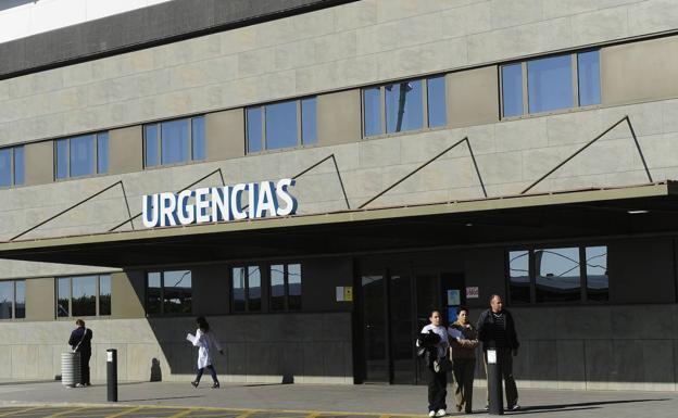 Un hombre de 57 años sufre un golpe de calor en San Javier