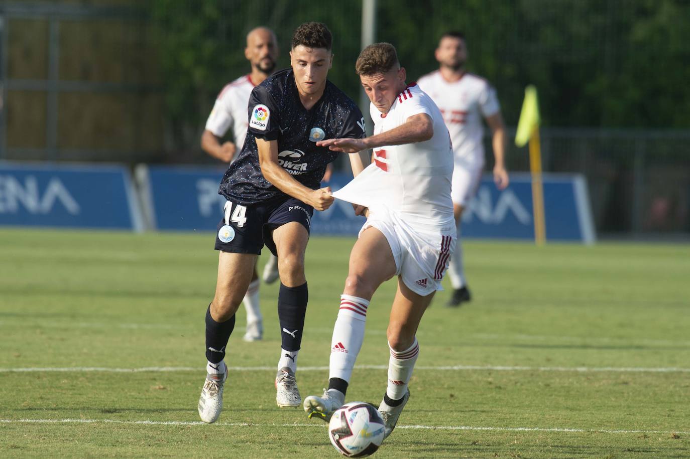 El Efesé reverdece frente al Ibiza