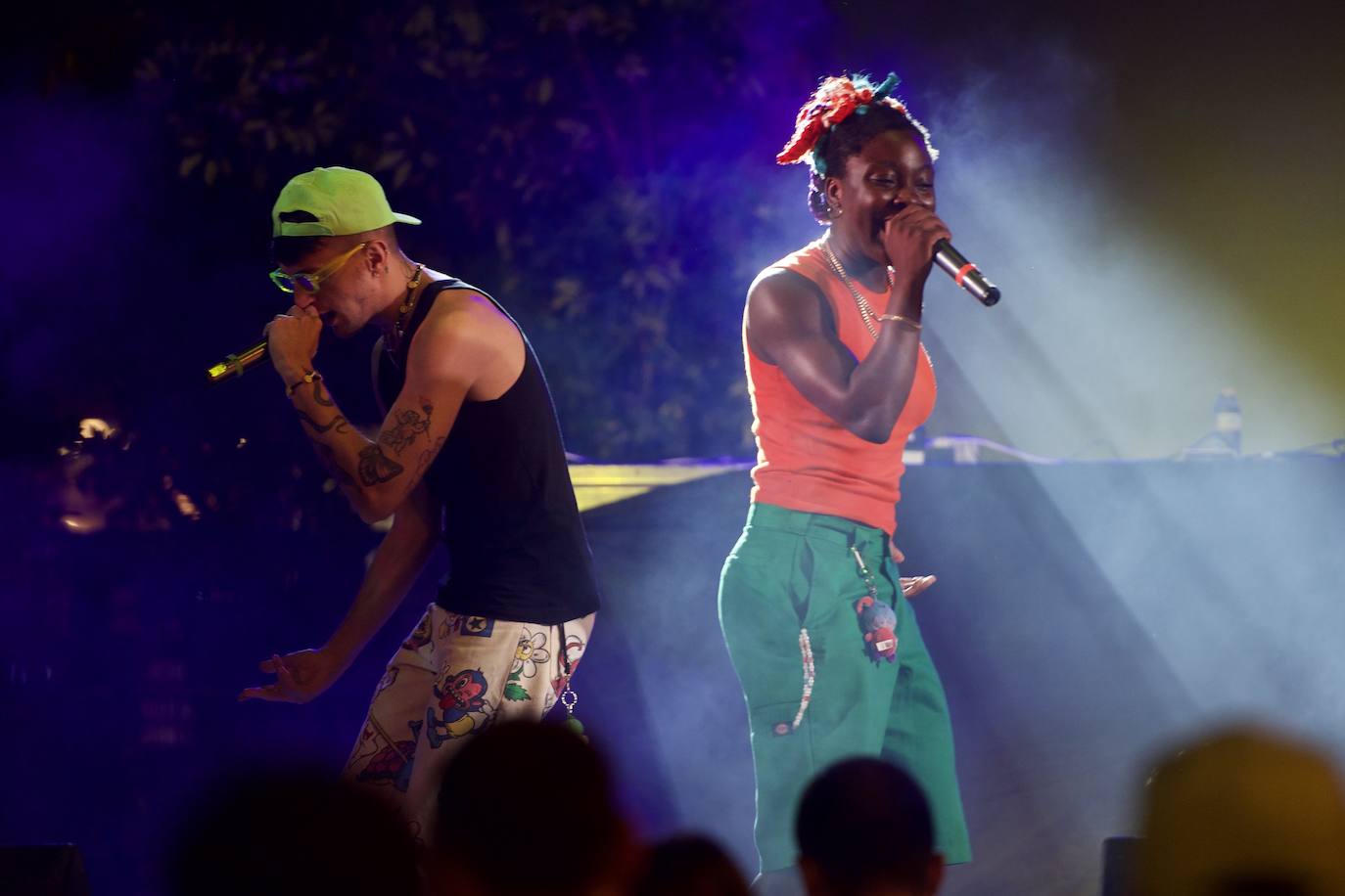 Segunda jornada de FAN FUTURA FEST: Barder, DLPIN y Paranoid 1966