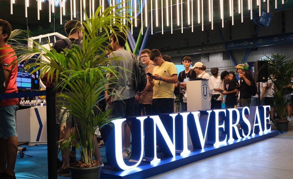 «Hacía falta un instituto de FP como Universae»