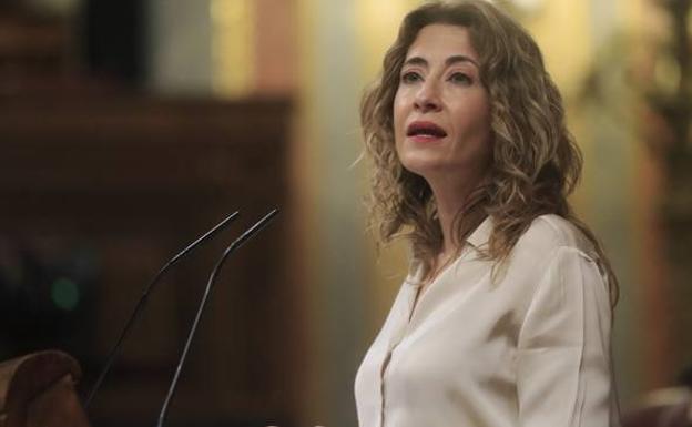 El PP pide a la ministra Raquel Sánchez que «se retire el recurso contra la denominación del Aeropuerto de Murcia»