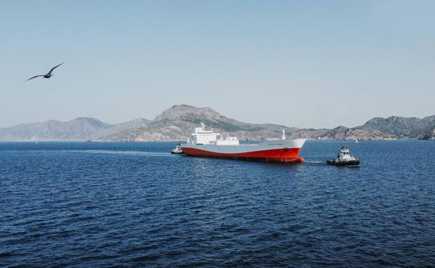 Nueva ruta marítima más sostenible entre América Latina y Cartagena para la importación directa de zumo brasileño