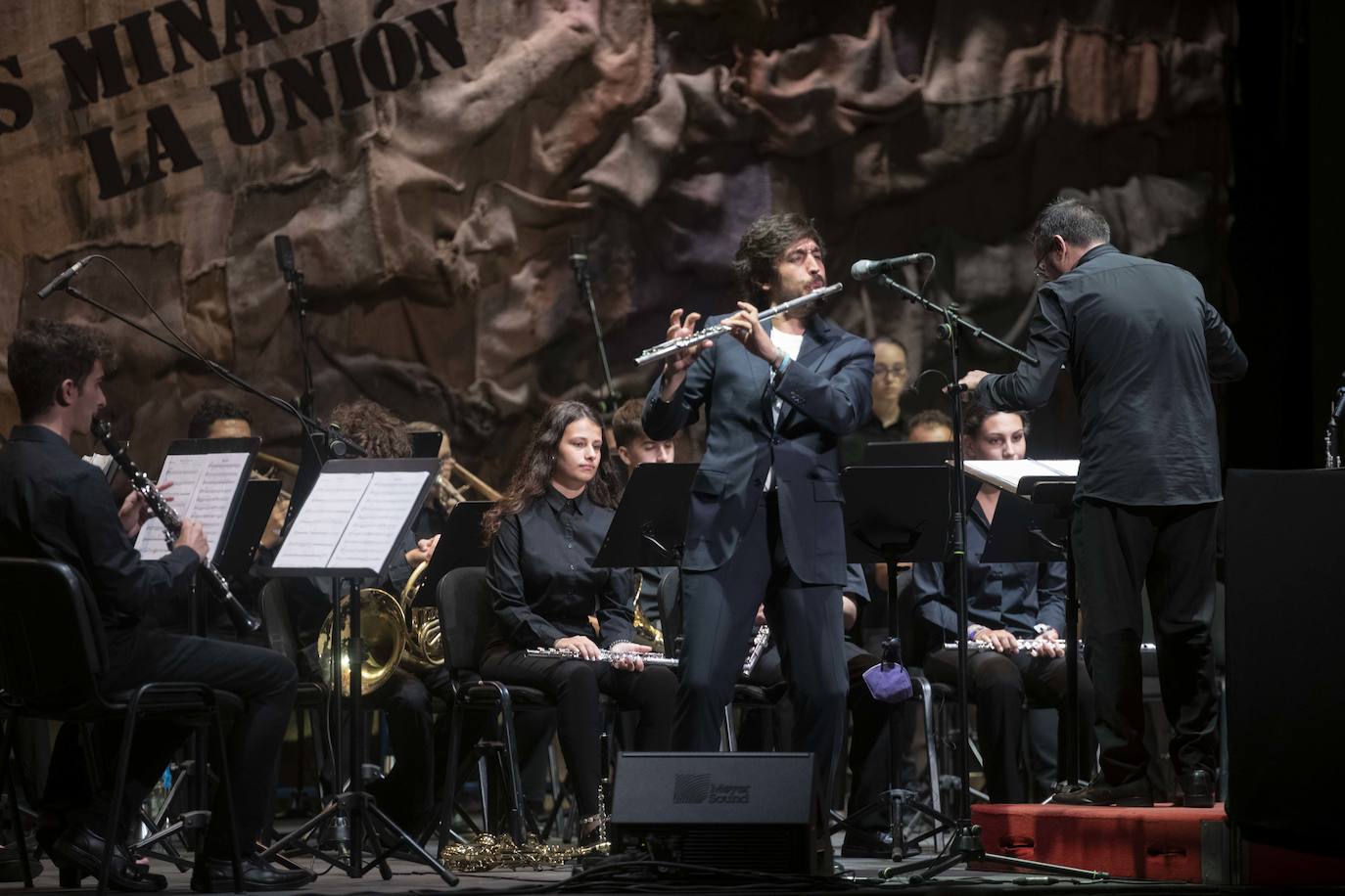 Arranca la LXI edición del festival del Cante de Las Minas