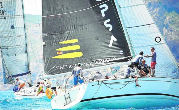 Dos barcos cartageneros, en la Copa del Rey que arranca este sábado en Palma