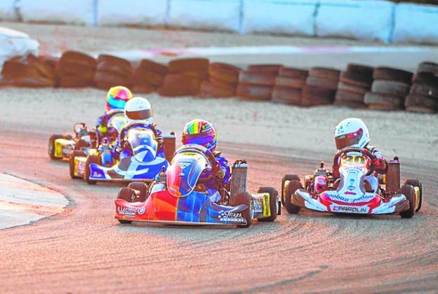 La fiesta del karting regresa a Fortuna