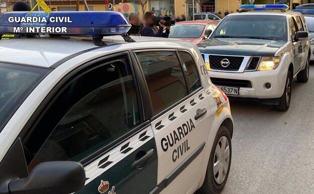 Detenido por abusar presuntamente de una joven en el parking de una discoteca de San Javier
