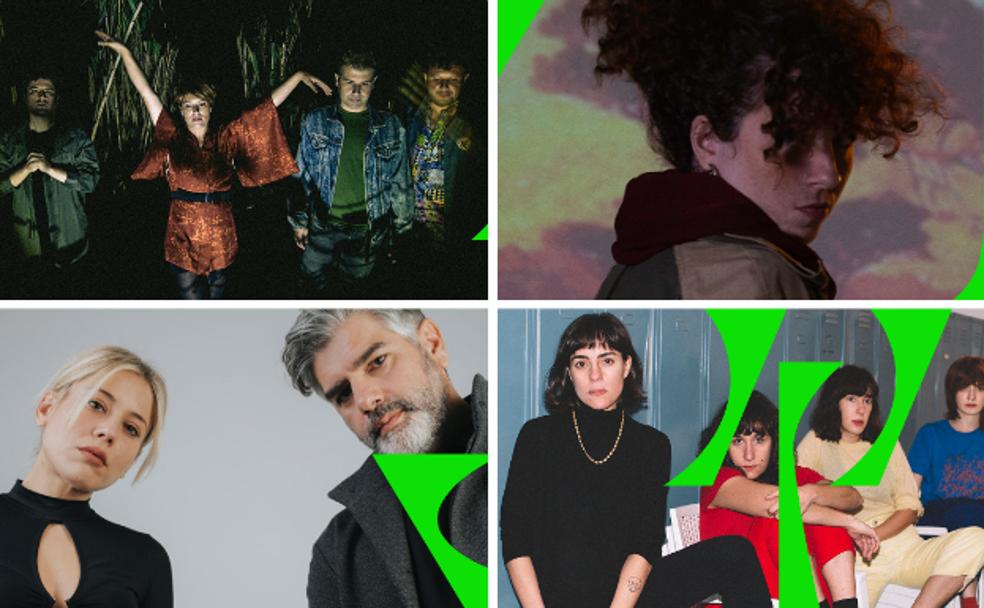 Triángulo de Amor Bizarro encabeza el cartel del festival Ruidismo