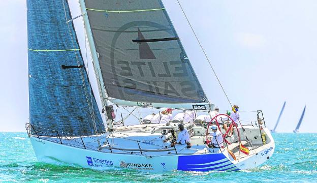 Objetivo, coger el testigo de 'El Carmen'