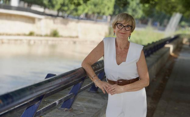 Maribel Parra: «El discurso en torno al agua debe centrarse en la emergencia climática»