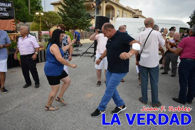 XXX Encuentro de cuadrillas de animeros en el Noroeste Murciano - 30/julio/2022