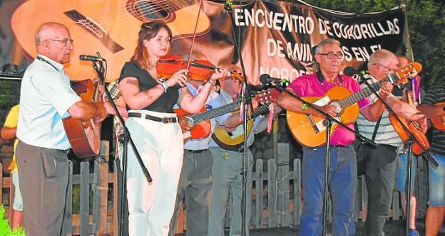 Campo de San Juan recupera la música tradicional de los animeros en Moratalla