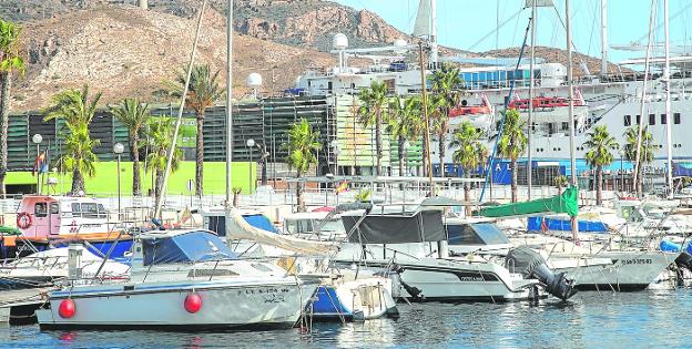 Casi 800 socios eligen el sábado a la nueva directiva para impulsar el Club de Regatas de Cartagena