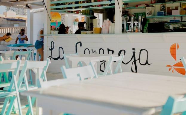 Un chiringuito de Cartagena entre los mejores de España, según Forbes