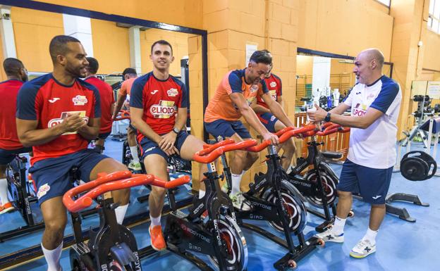 ElPozo Murcia de Javi Rodríguez se pone en marcha