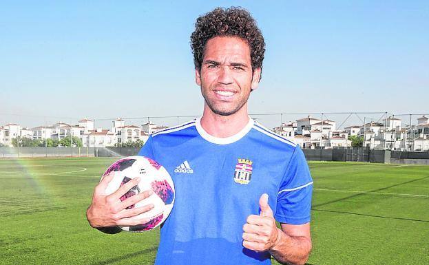 Quim Araujo, el cerebro para la medular que pretende el Mar Menor