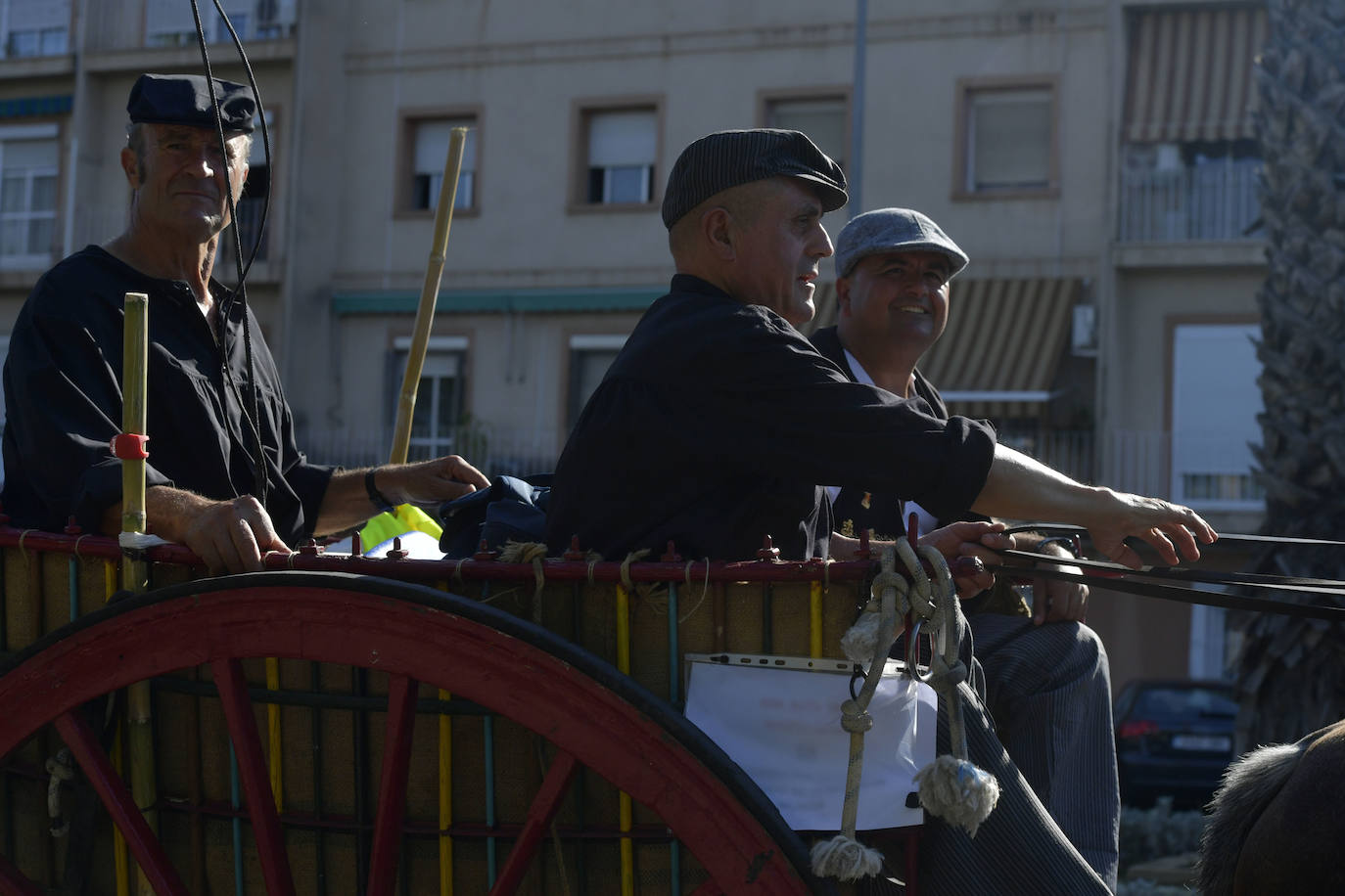 La Ruta de la Huerta al Mar vuelve a recorrer la Región de Murcia