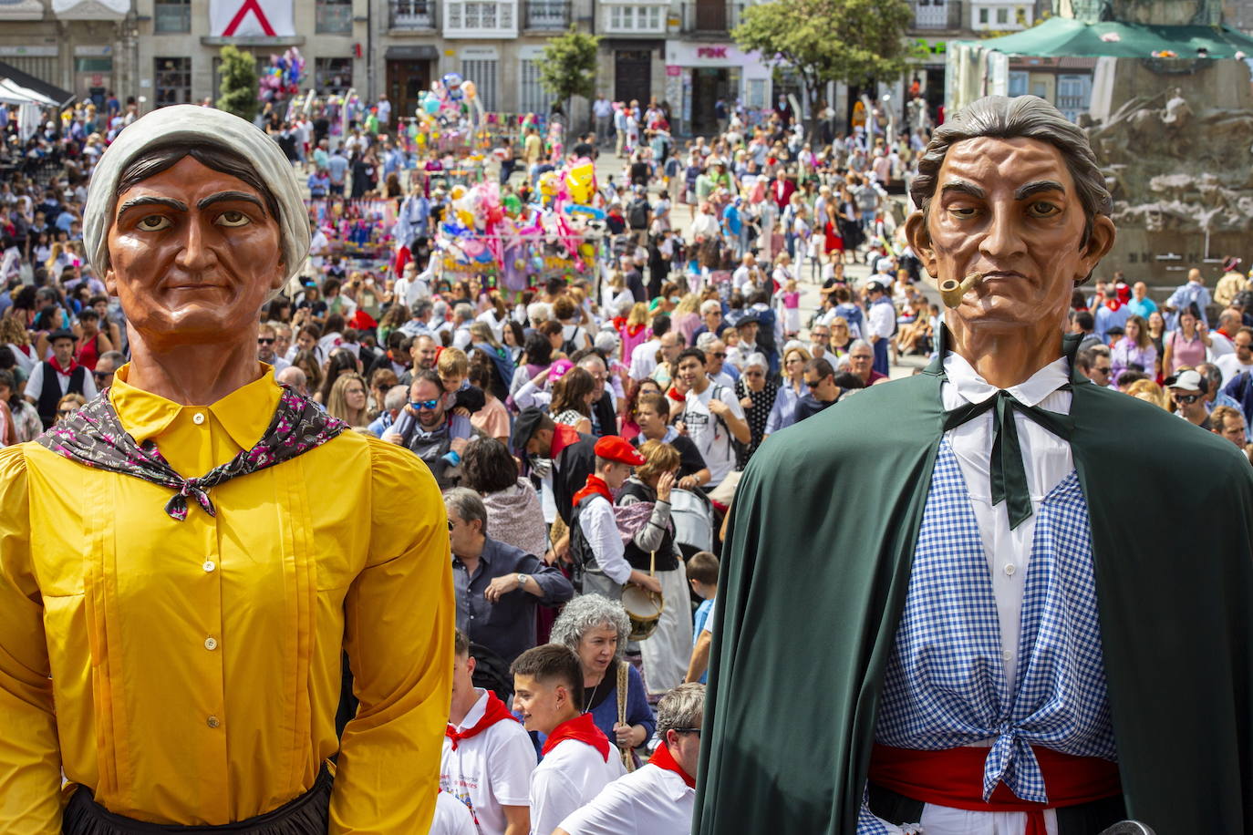 Los Gigantes toman Vitoria