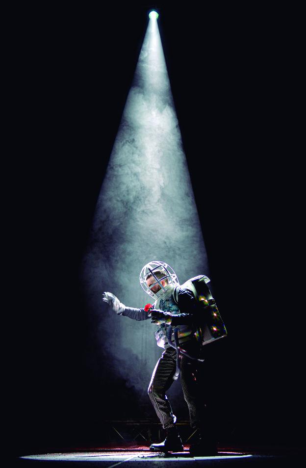 Villa y Marte de Ron Lalá