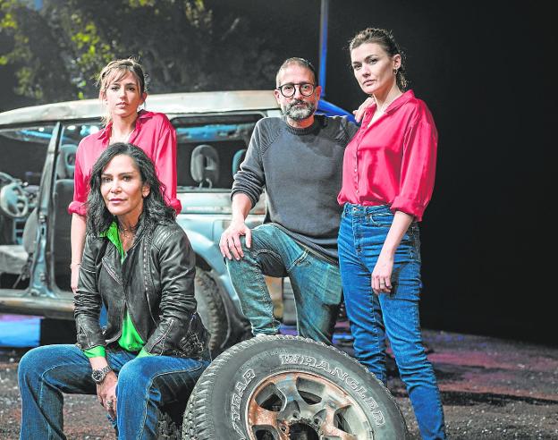 La Infamia, de Teatro Español y Producciones Come y Calla