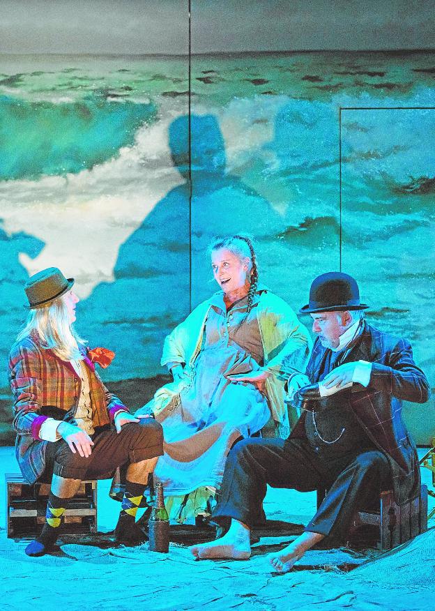 Noche de Reyes, de Teatro Español