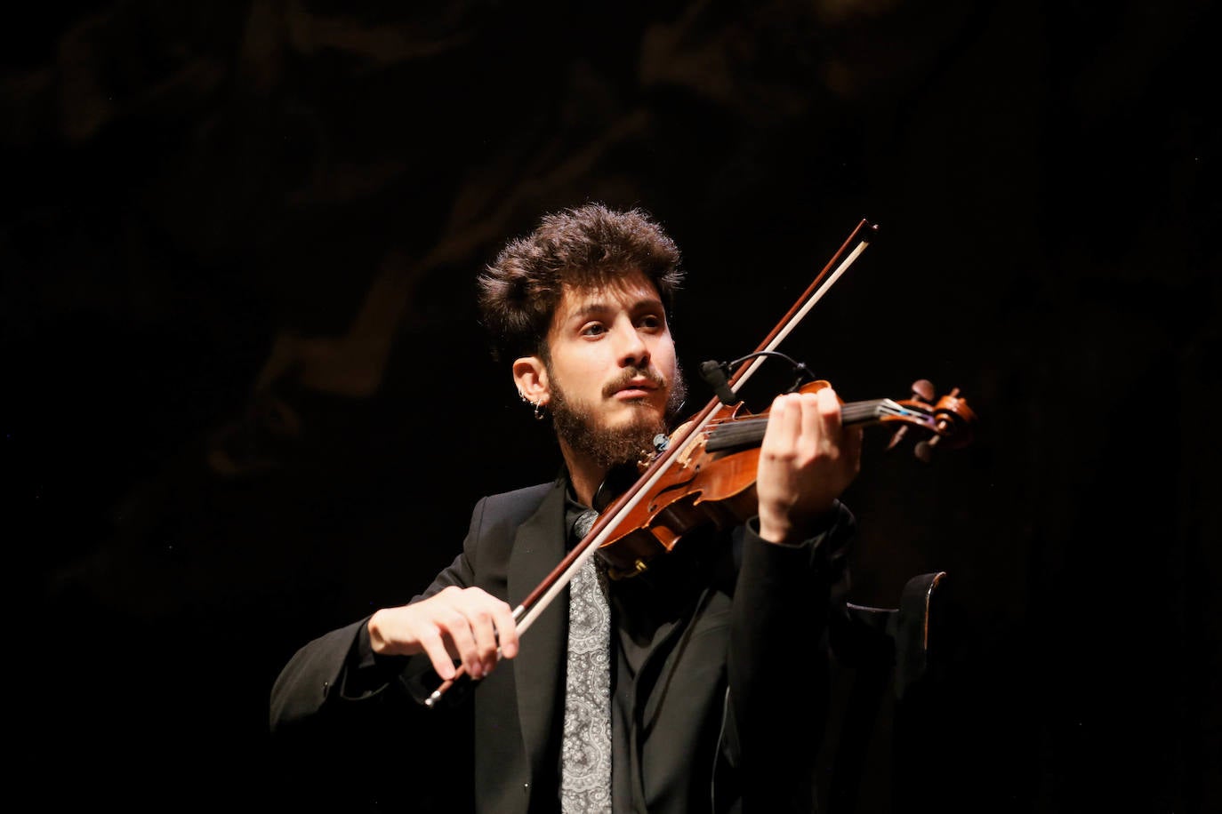 La tercera semifinal del Festival Internacional del Cante de las Minas 2022, en imágenes