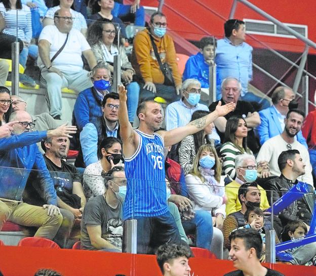 El Cebé alcanza los 720 abonados a dos meses de la liga