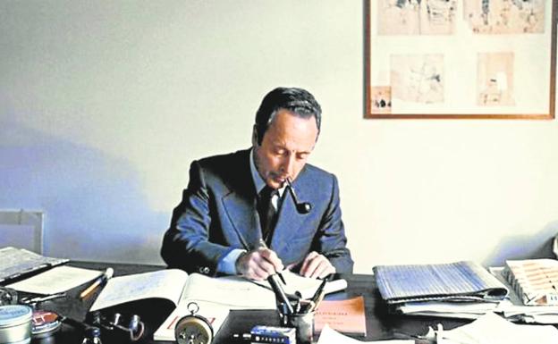 La Ferrara de Bassani: Un cementerio, un jardín, el paraíso