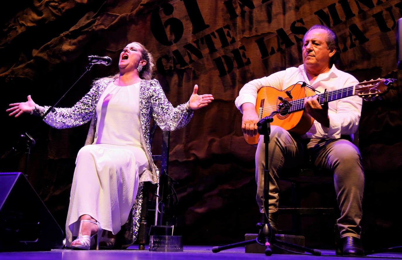 La final del Cante de las Minas 2022, en imágenes