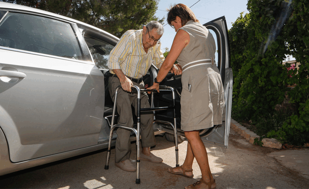 Cerrado por vacaciones: viacrucis de camino al consultorio