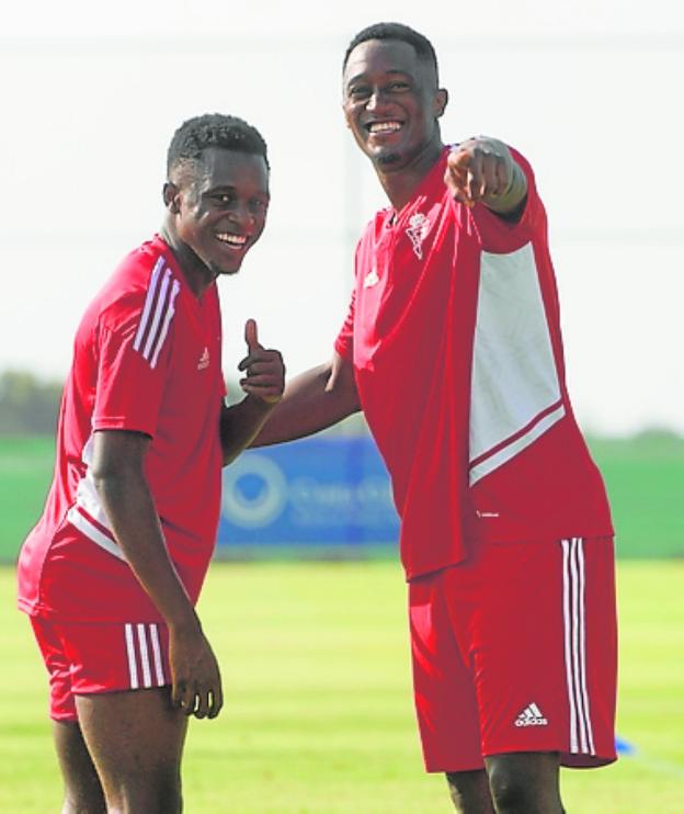 El Real Murcia se mide al Mar Menor en el cuarto amistoso del verano