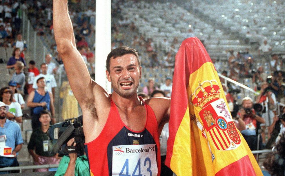 Antonio Peñalver: 30 años de una plata mágica