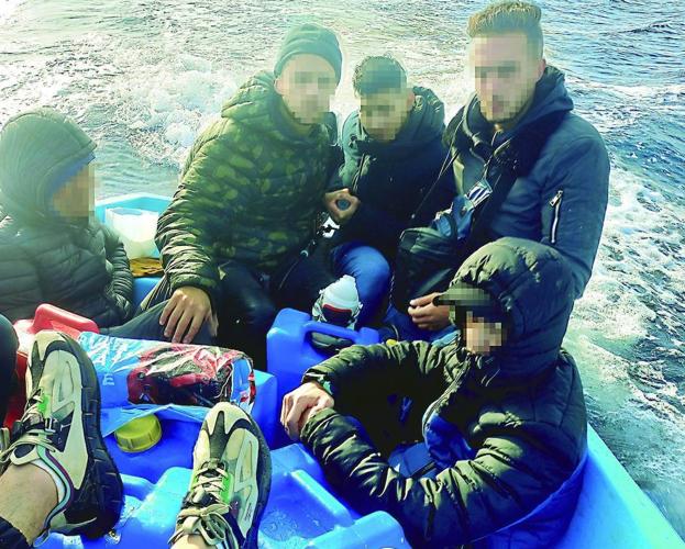 Las mafias de las pateras elevan su desafío y traen ya a sirios, tunecinos y marroquíes