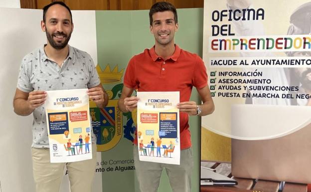 Alguazas pone en marcha un concurso para incentivar la creación de empresas