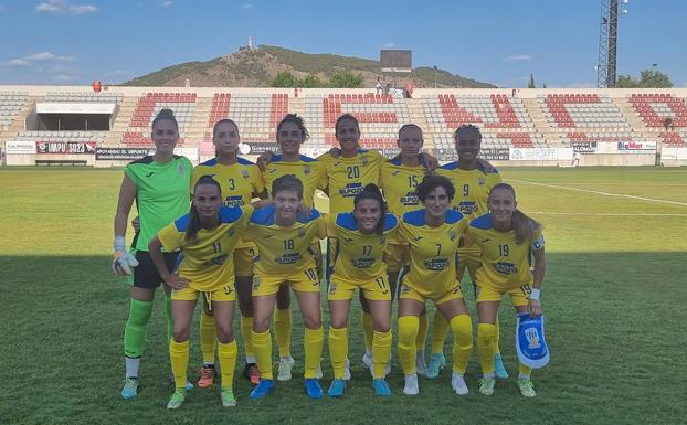 El Alhama ElPozo se desinfla en la segunda mitad ante el Atleti