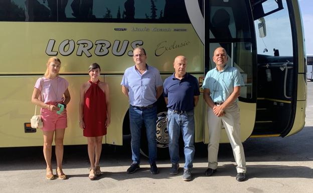 La Comunidad promueve la retirada de 117 vehículos contaminantes