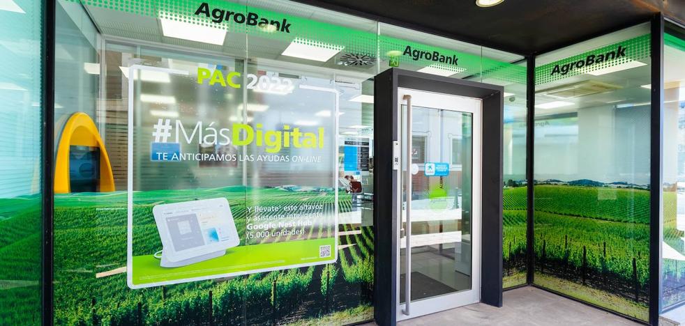 AgroBank’s financing for the agri-food sector increases by 85% in the first half of the year