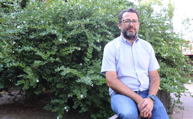 Juan Antonio Balsalobre: «No me cuesta madrugar. La luz de la mañana y la del atardecer son inspiradoras»