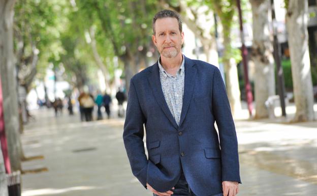 El escritor Jerónimo Tristante será el pregonero de las Fiestas de Moros y Cristianos en Molina de Segura