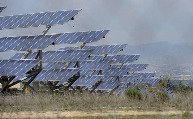 Menos de un tercio de la electricidad que genera la Región de Murcia es renovable