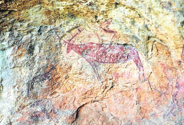 Cuevas visitables de la Región de Murcia. Viaje a la Prehistoria a través del arte rupestre