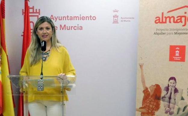 Cuatro proyectos para asistir a los sin techo en Murcia frente a las críticas del PP