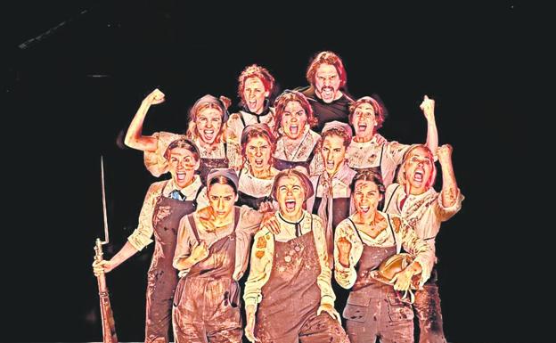 Ladies Football Club, la historia olvidada sobre las mujeres que dieron origen al fútbol femenino