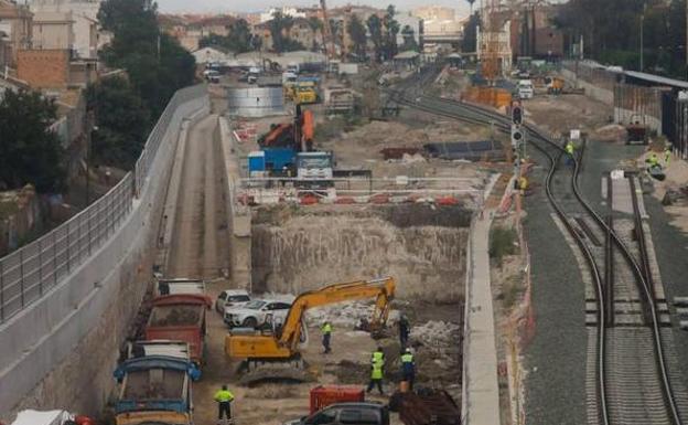 Adif modifica el soterramiento en Nonduermas y ocupará nuevos terrenos