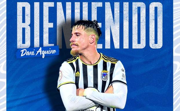 Dani Aquino, refuerzo de oro para el Mar Menor