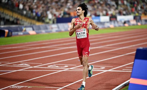 Katir: «Voy a Marruecos a ver a mi abuelo y luego donde diga mi novia»