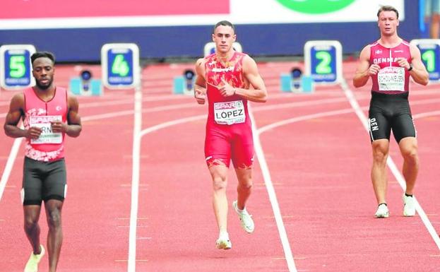 De la decepción de Sergio a la esperanza de López y Katir