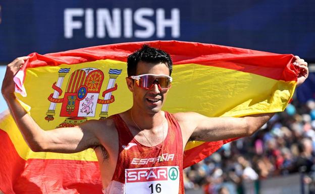 Miguel Ángel López: «Escaparse de inicio no es fácil y lo he conseguido. Ha salido bien»