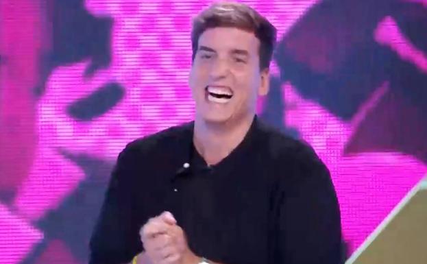 Mapi se burla del murciano Xuso Jones y le llama 'Churro Jones'